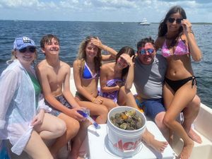 Steinhatchee Family-Friendly Scalloping Trip